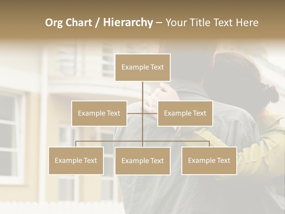 House Appartment Modern PowerPoint Template