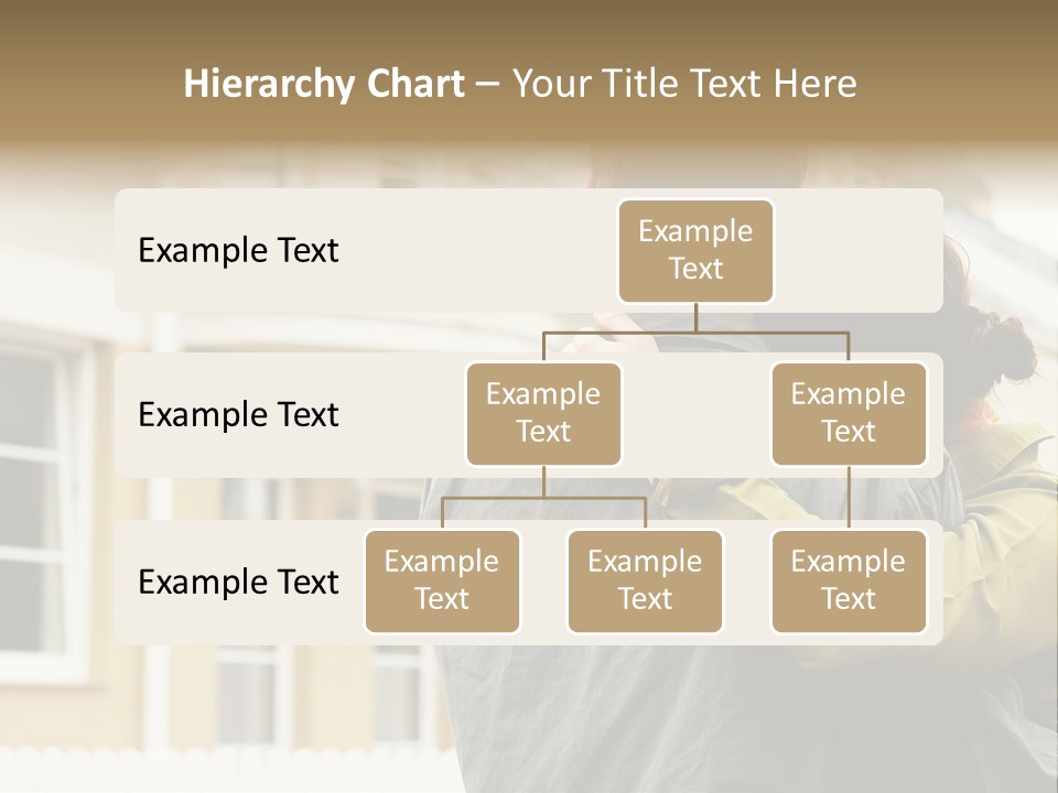 House Appartment Modern PowerPoint Template
