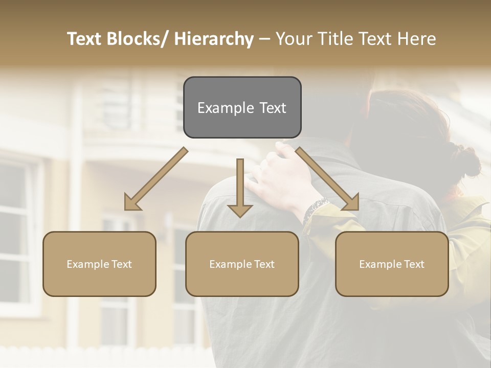 House Appartment Modern PowerPoint Template