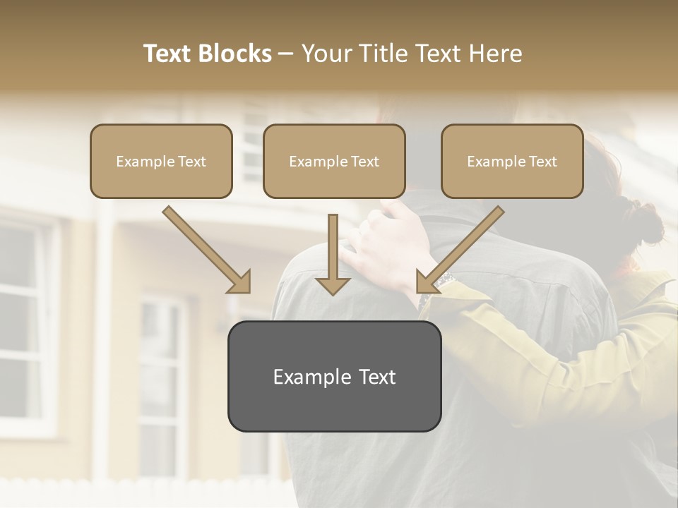 House Appartment Modern PowerPoint Template