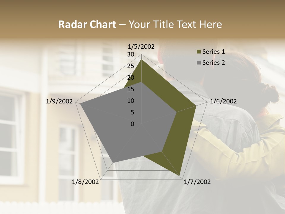 House Appartment Modern PowerPoint Template