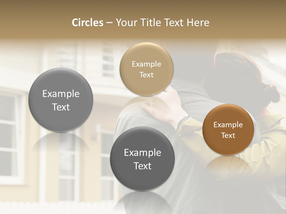 House Appartment Modern PowerPoint Template