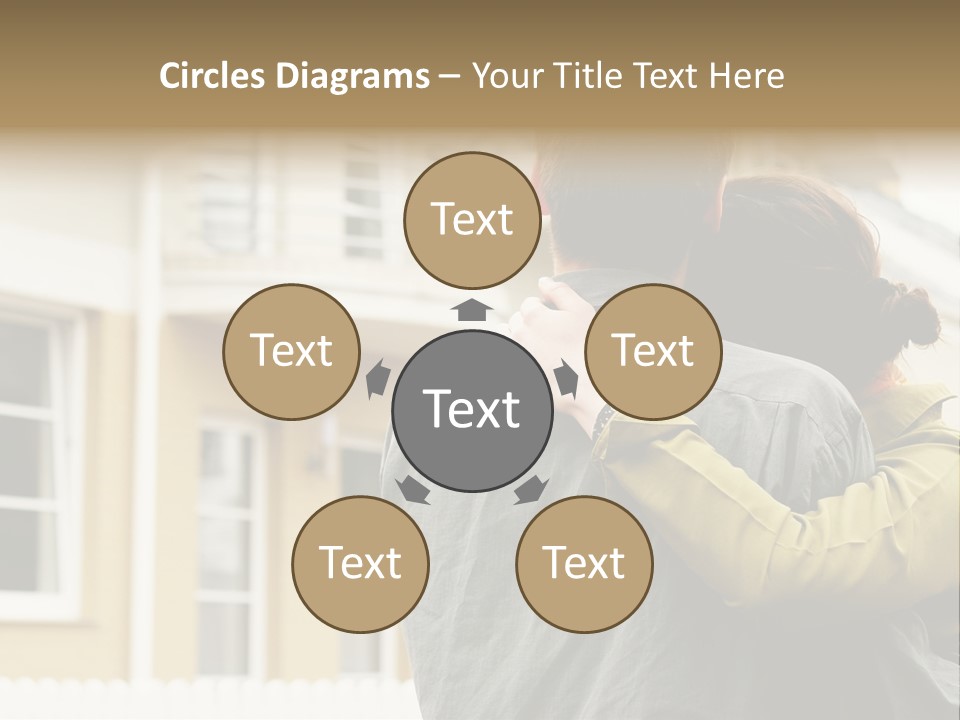 House Appartment Modern PowerPoint Template