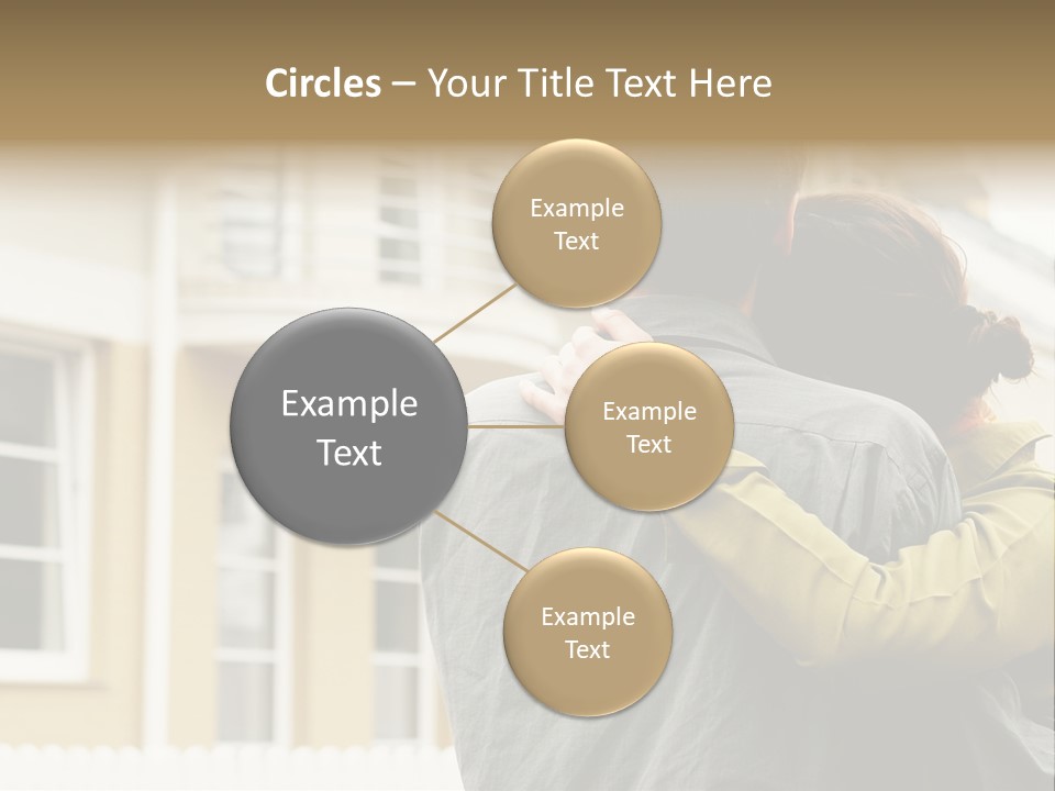 House Appartment Modern PowerPoint Template