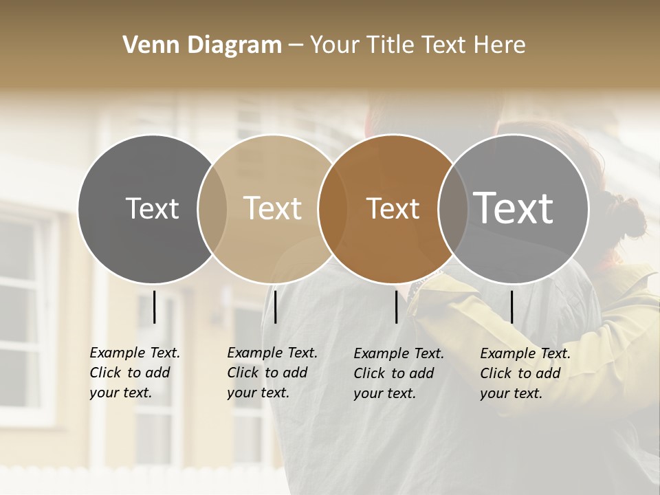 House Appartment Modern PowerPoint Template