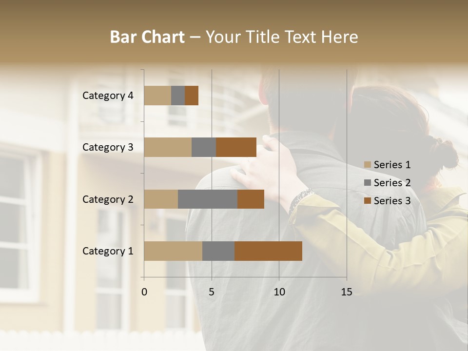 House Appartment Modern PowerPoint Template