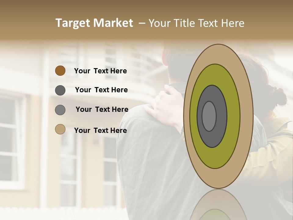 House Appartment Modern PowerPoint Template