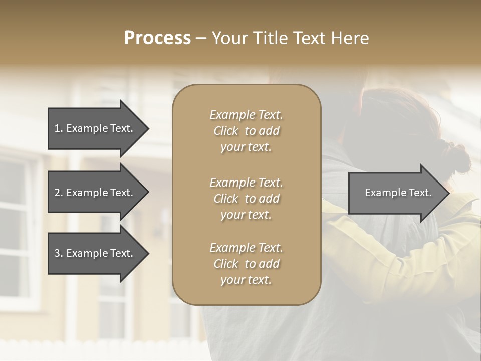 House Appartment Modern PowerPoint Template