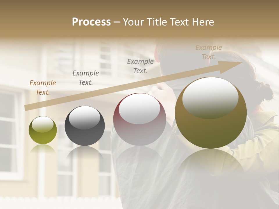 House Appartment Modern PowerPoint Template