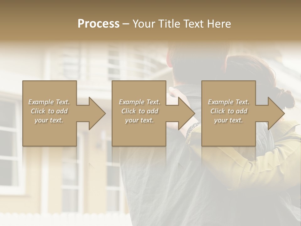 House Appartment Modern PowerPoint Template