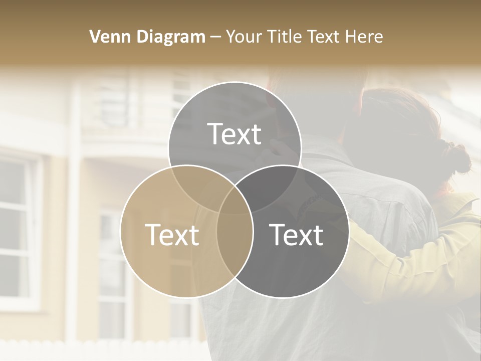 House Appartment Modern PowerPoint Template