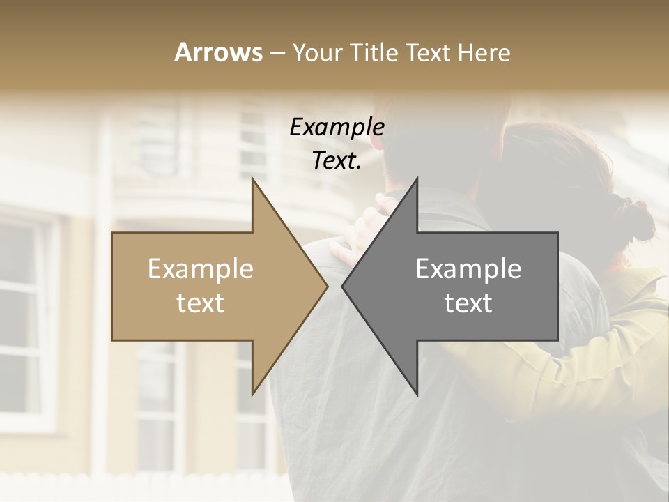 House Appartment Modern PowerPoint Template
