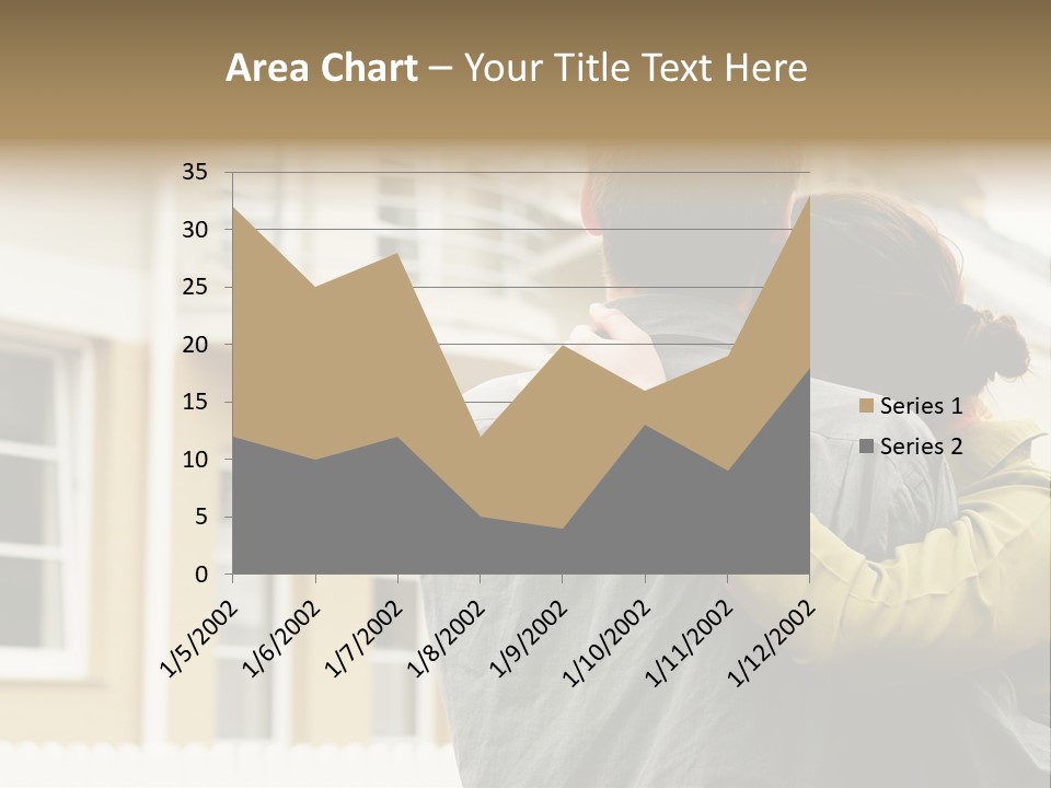 House Appartment Modern PowerPoint Template