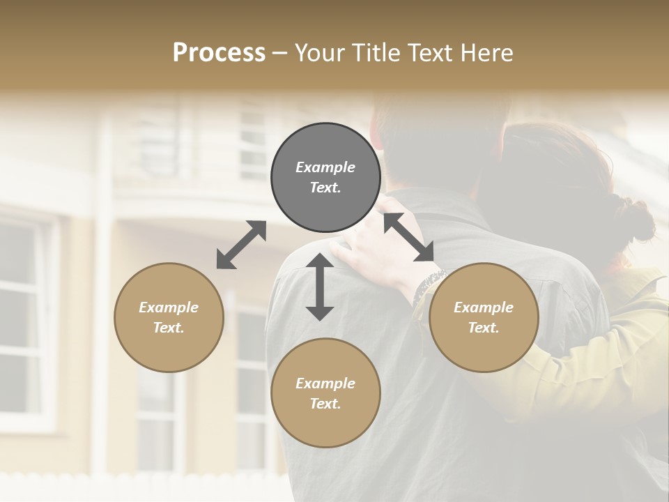 House Appartment Modern PowerPoint Template