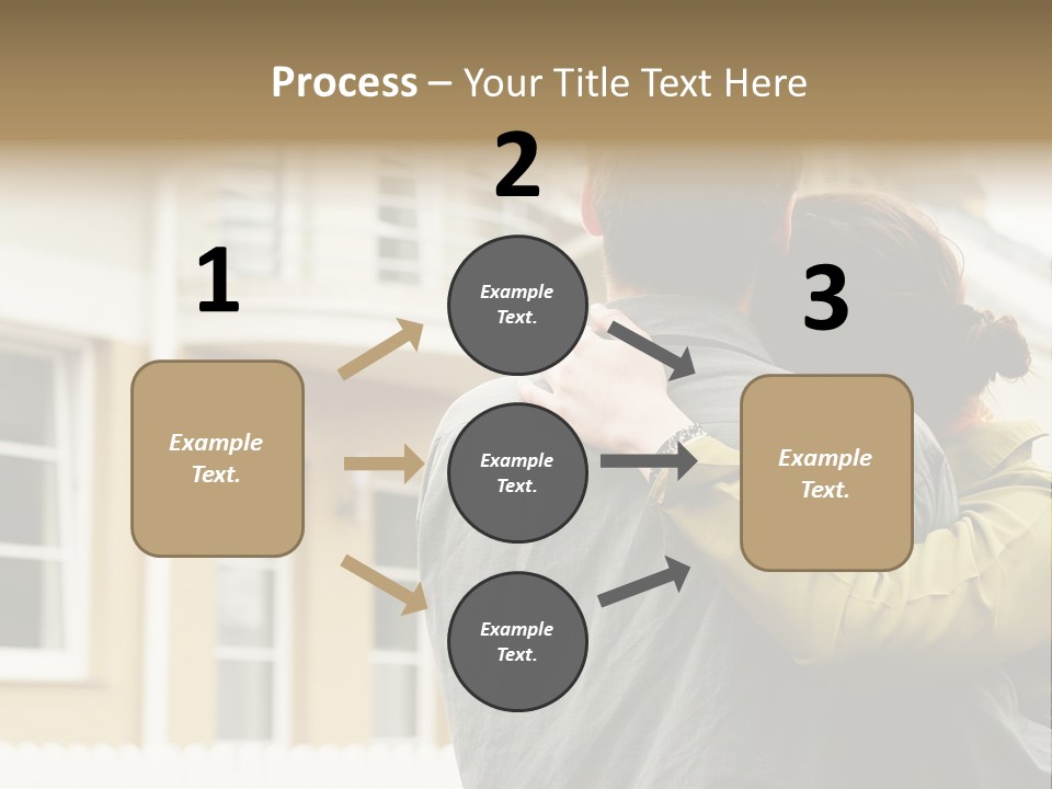 House Appartment Modern PowerPoint Template