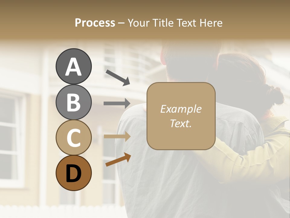 House Appartment Modern PowerPoint Template