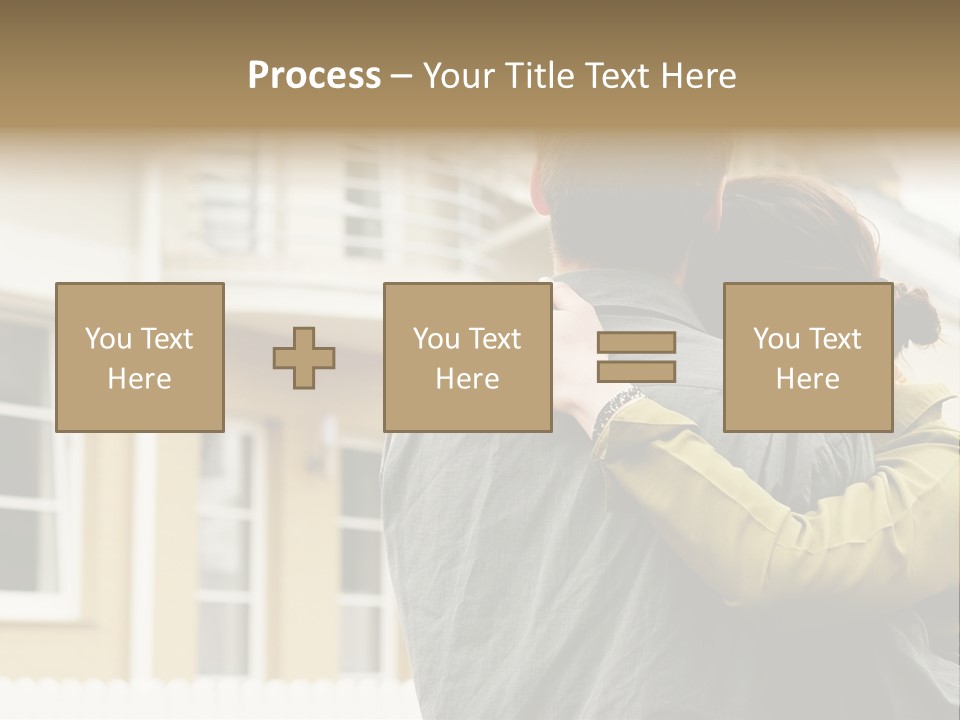 House Appartment Modern PowerPoint Template