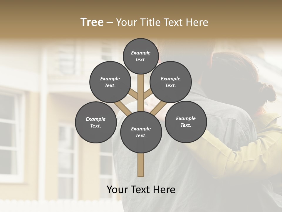 House Appartment Modern PowerPoint Template