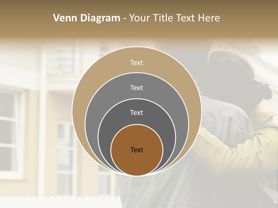 House Appartment Modern PowerPoint Template