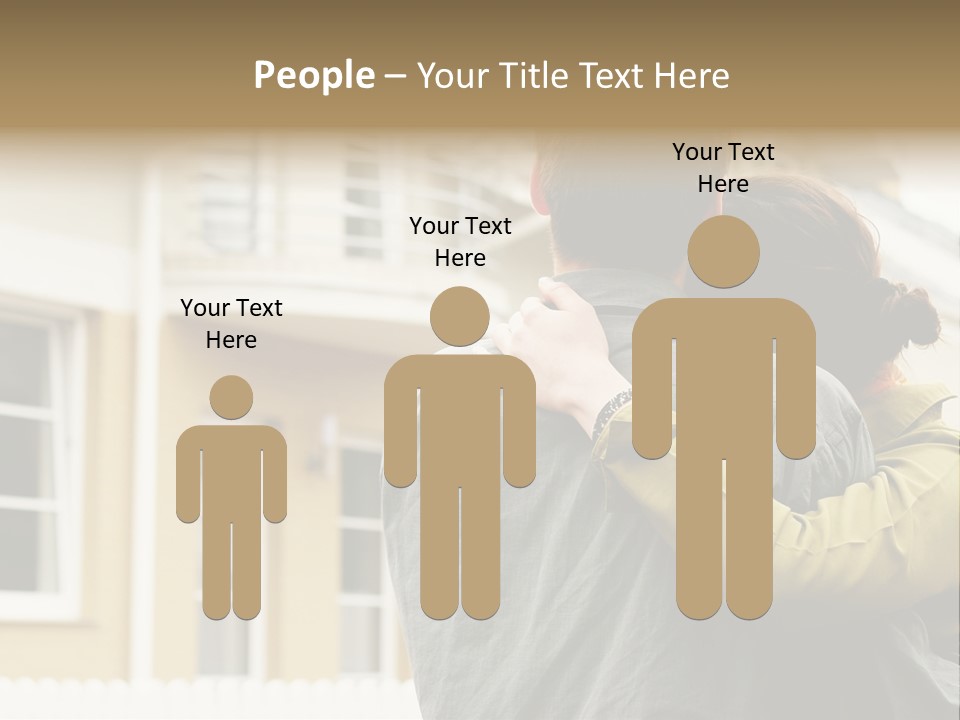 House Appartment Modern PowerPoint Template