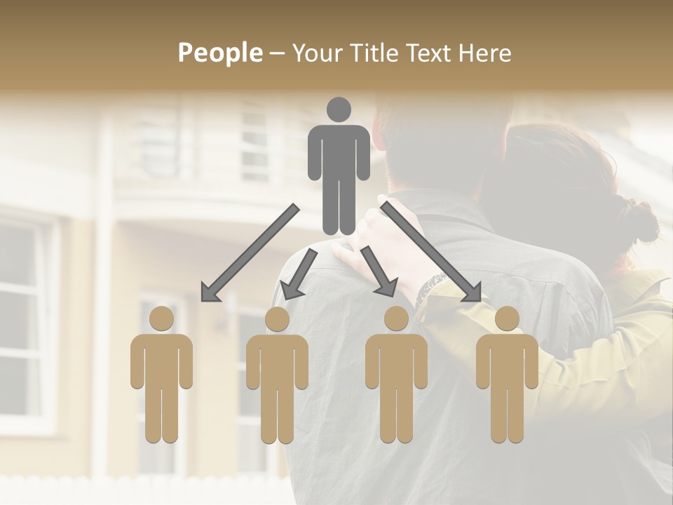 House Appartment Modern PowerPoint Template