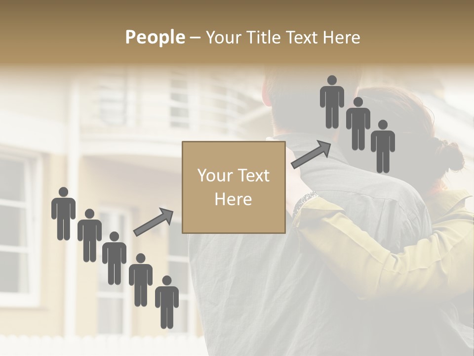 House Appartment Modern PowerPoint Template