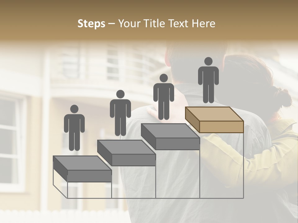 House Appartment Modern PowerPoint Template