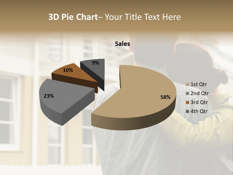 House Appartment Modern PowerPoint Template