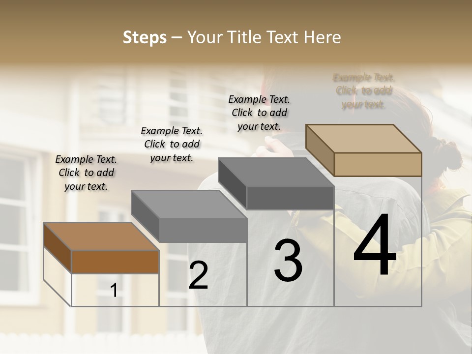 House Appartment Modern PowerPoint Template