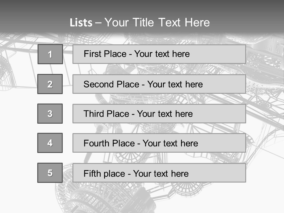 Beauty Concepts Template PowerPoint Template