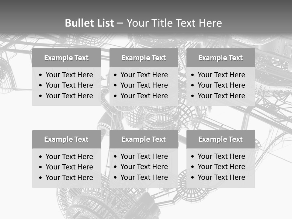 Beauty Concepts Template PowerPoint Template