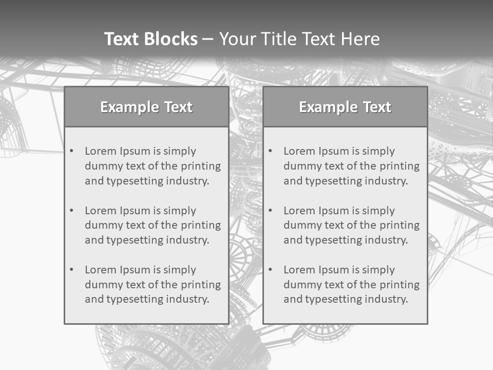 Beauty Concepts Template PowerPoint Template
