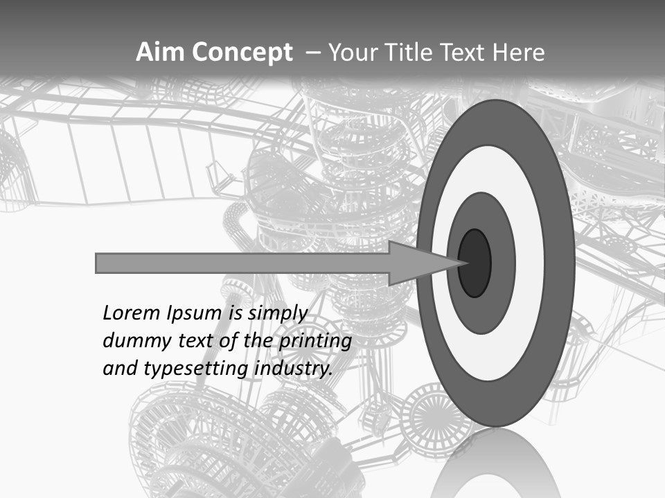 Beauty Concepts Template PowerPoint Template