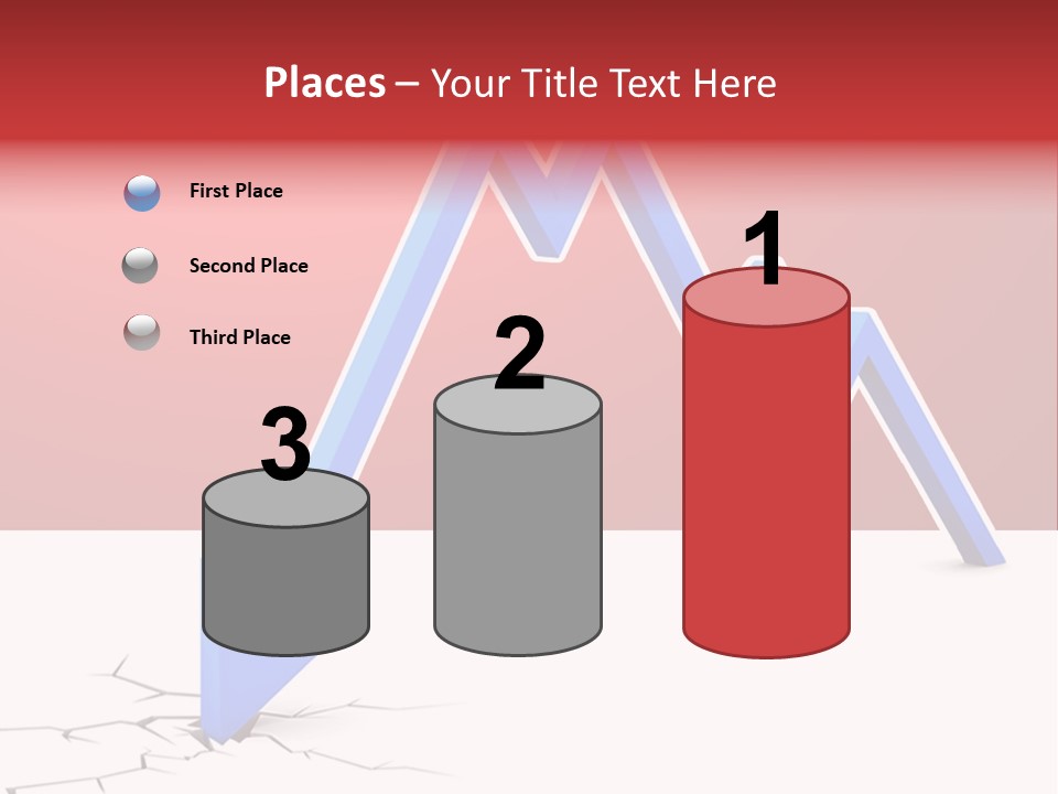 Account Failure Expense PowerPoint Template
