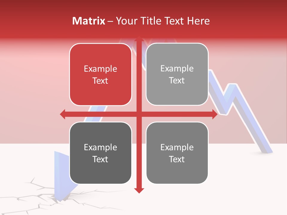 Account Failure Expense PowerPoint Template