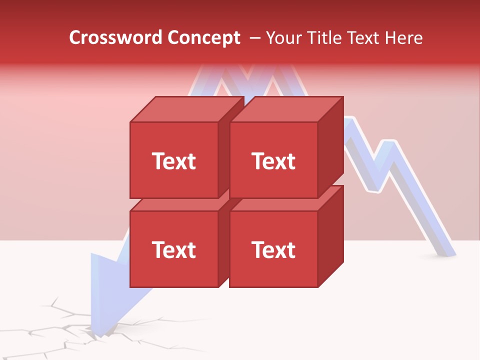 Account Failure Expense PowerPoint Template
