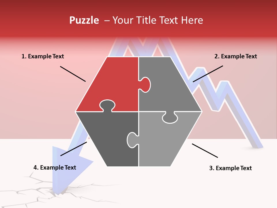 Account Failure Expense PowerPoint Template