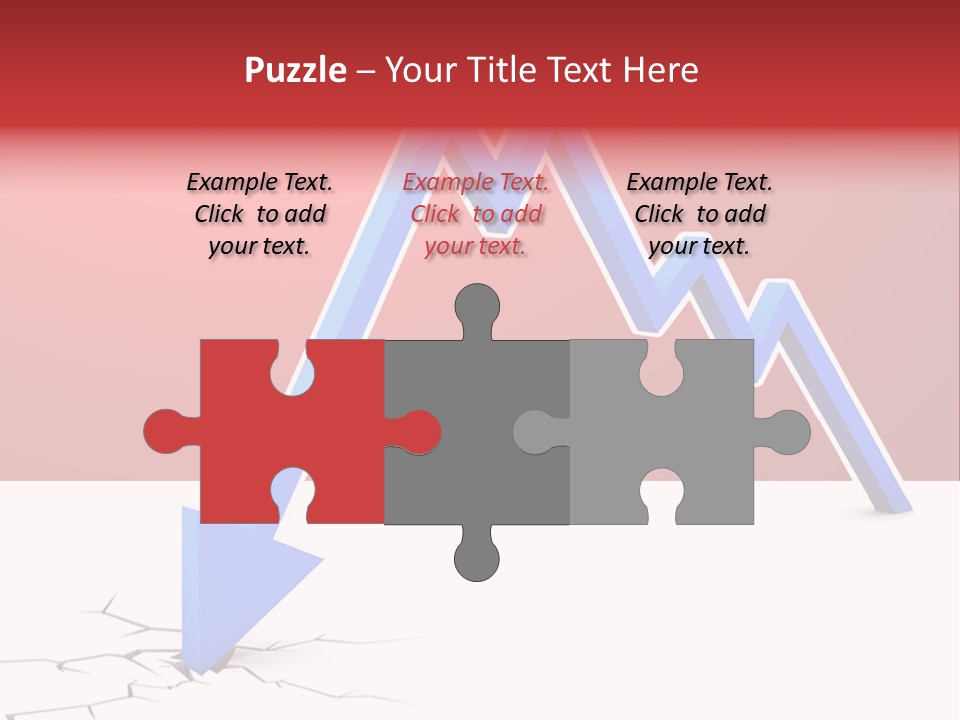 Account Failure Expense PowerPoint Template