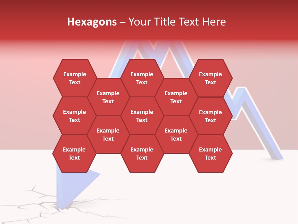 Account Failure Expense PowerPoint Template