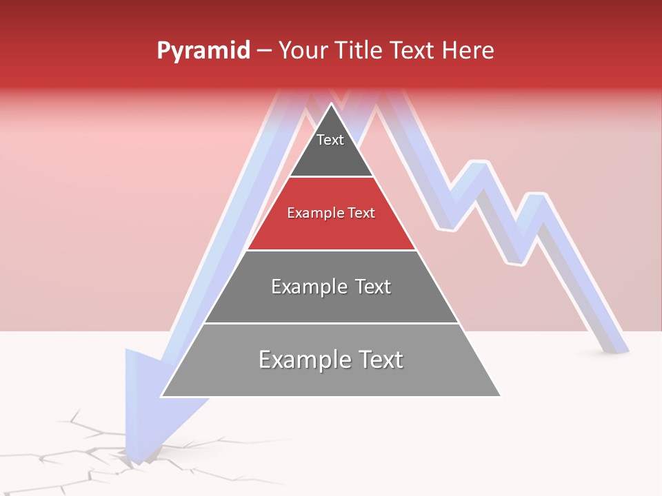 Account Failure Expense PowerPoint Template