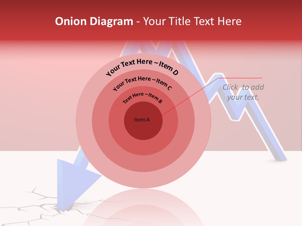 Account Failure Expense PowerPoint Template