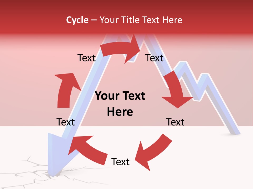 Account Failure Expense PowerPoint Template