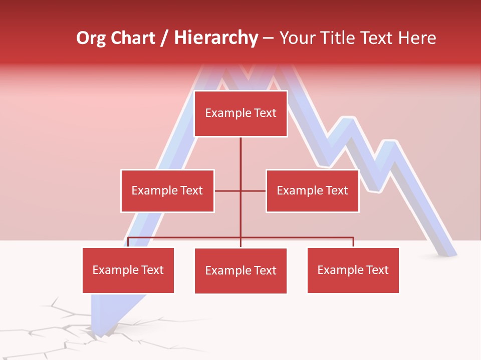 Account Failure Expense PowerPoint Template