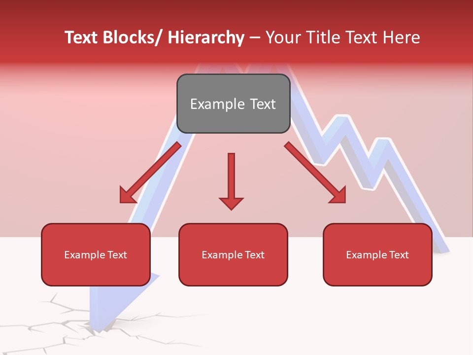 Account Failure Expense PowerPoint Template
