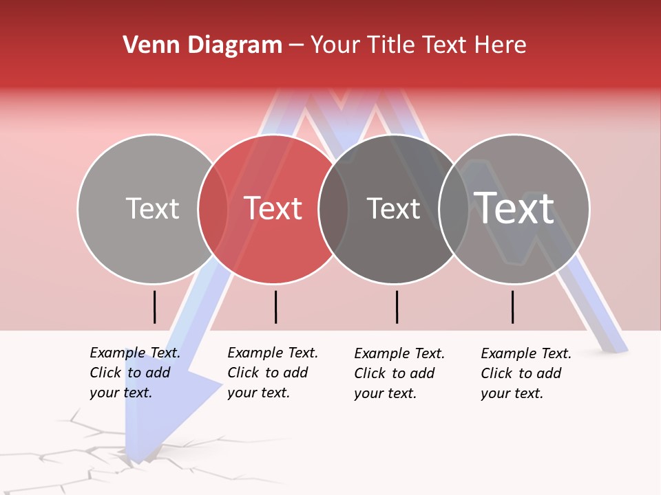 Account Failure Expense PowerPoint Template