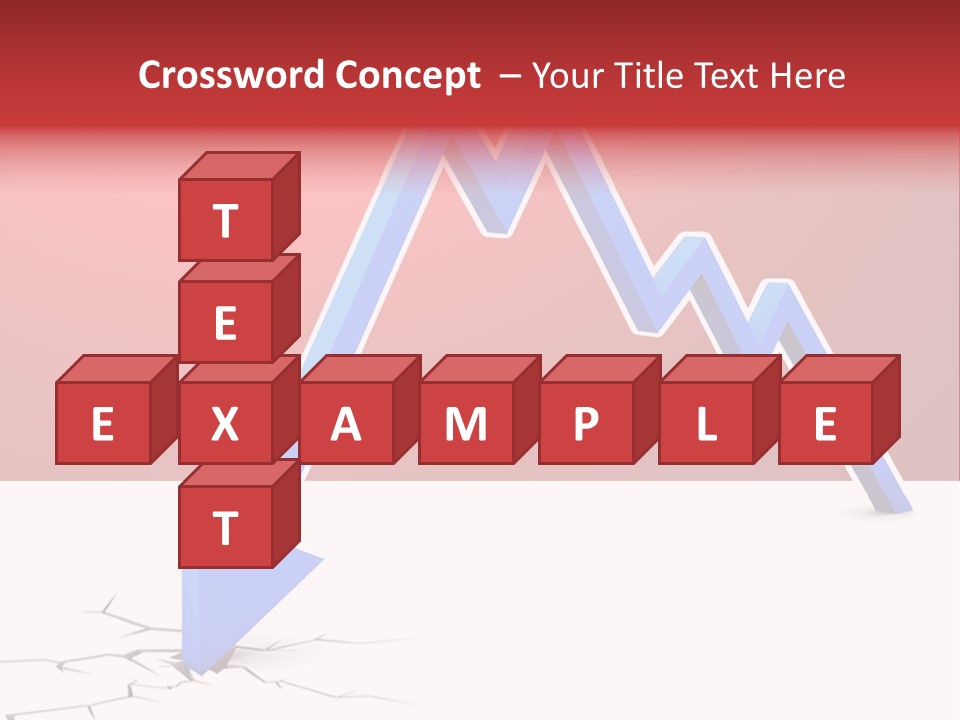 Account Failure Expense PowerPoint Template