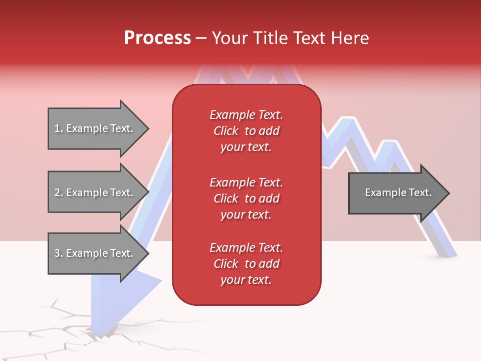 Account Failure Expense PowerPoint Template