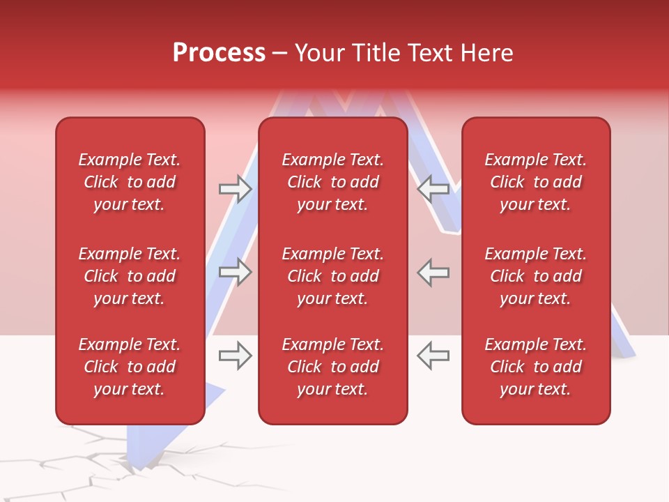 Account Failure Expense PowerPoint Template