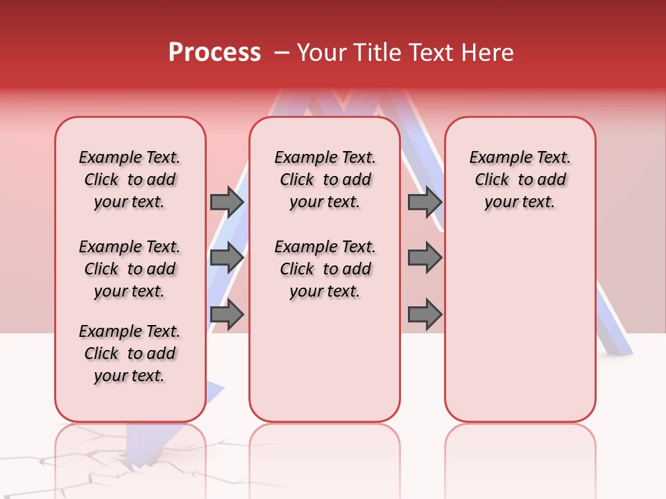 Account Failure Expense PowerPoint Template