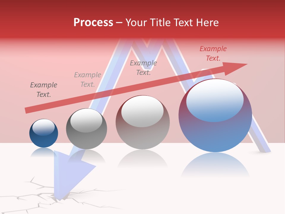 Account Failure Expense PowerPoint Template
